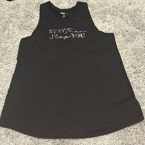 Black Old Navy Tank Top, Size: Women’s Small